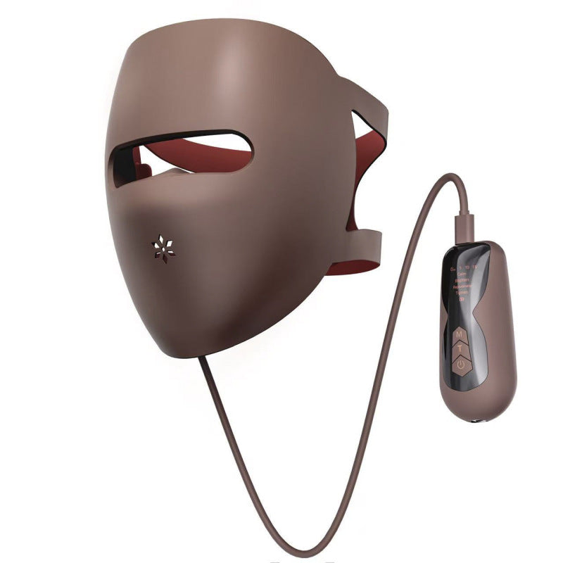 Nūra GlowMask Pro Premium Silicone LED Face Mask