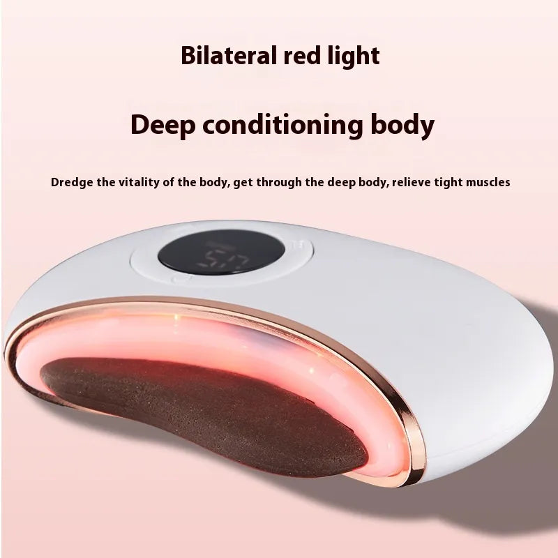Nūra GlowWand 5-in-1 Facial Beauty Device