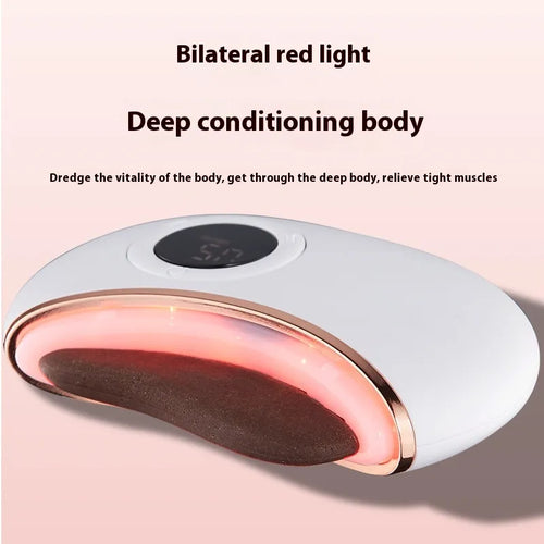 Nūra GlowWand 5-in-1 Facial Beauty Device