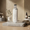 Nūra GlowSculpt — Electric Gua Sha Facial Massager